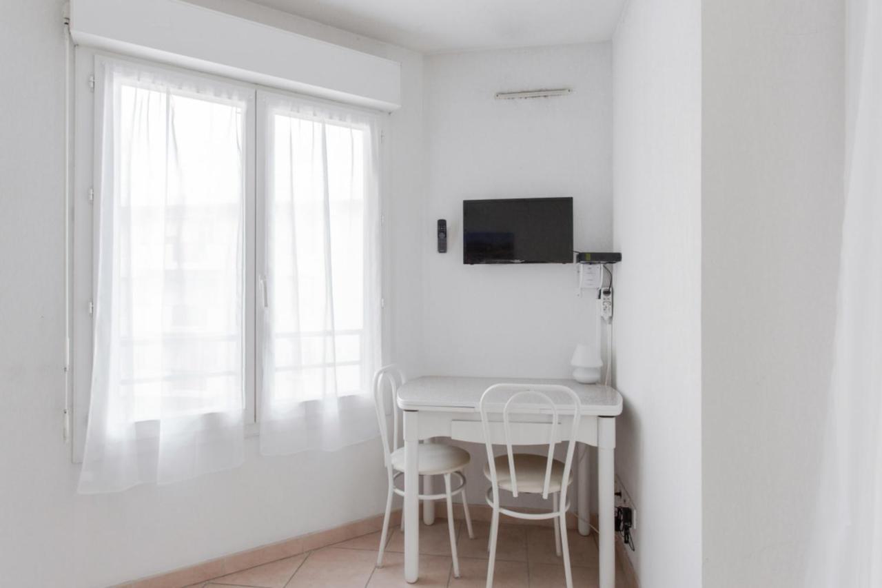 Ferienwohnung Studio Bella Nissa - Welkeys Nizza Exterior foto