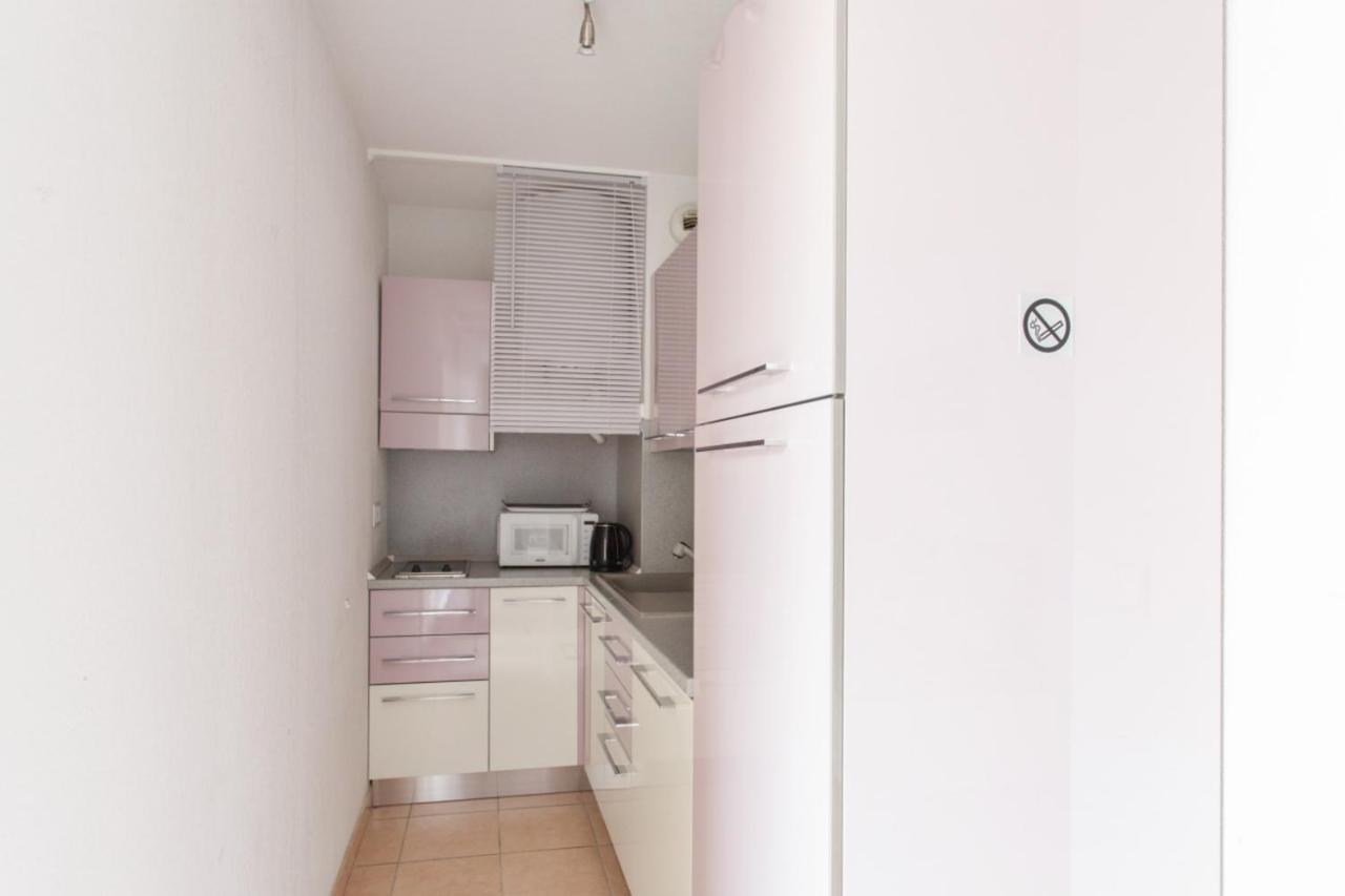 Ferienwohnung Studio Bella Nissa - Welkeys Nizza Exterior foto