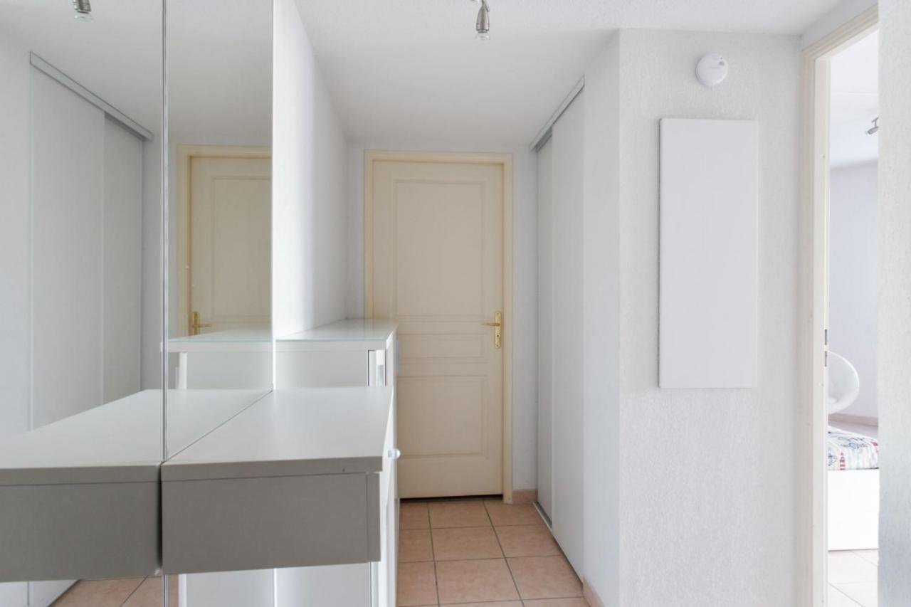 Ferienwohnung Studio Bella Nissa - Welkeys Nizza Exterior foto